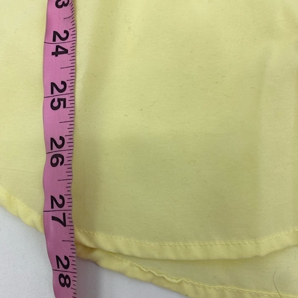 Exofficio women’s yellow vented mesh fishing shirt - Picture 4 of 11